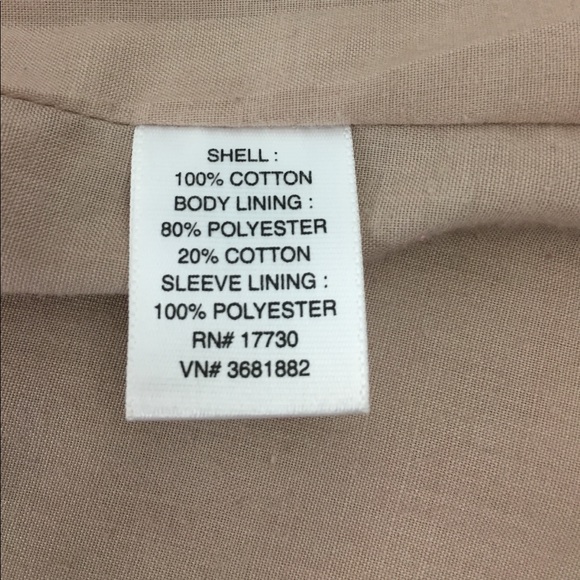 Mossimo Jacket.              B1 - Picture 4 of 7