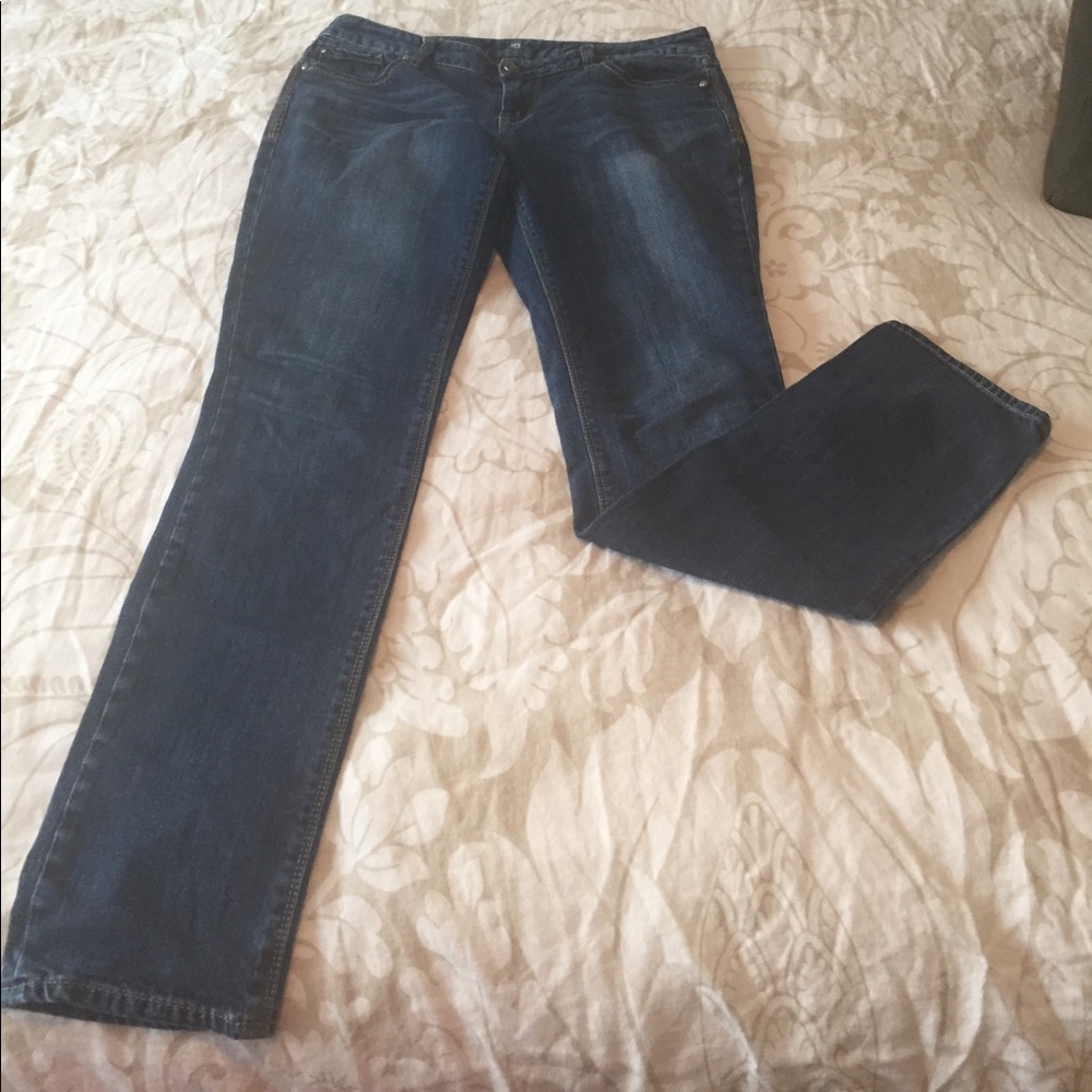 Express skinny jeans!