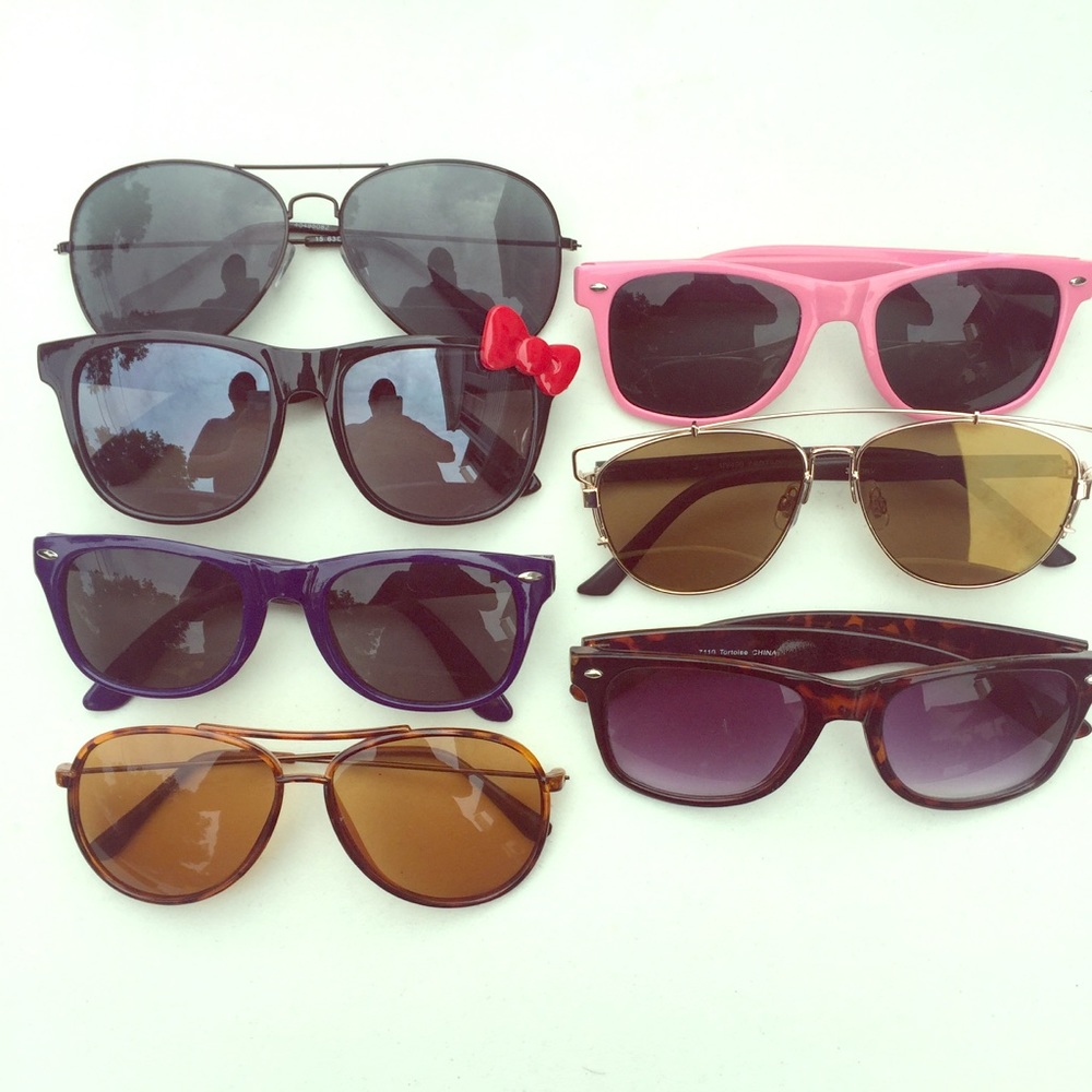 Don't let go of summer Sunnies bundle