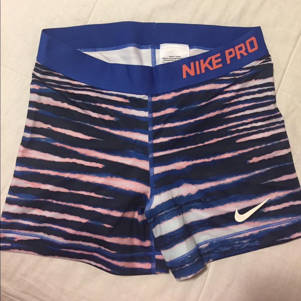 Nike Pro Shorts