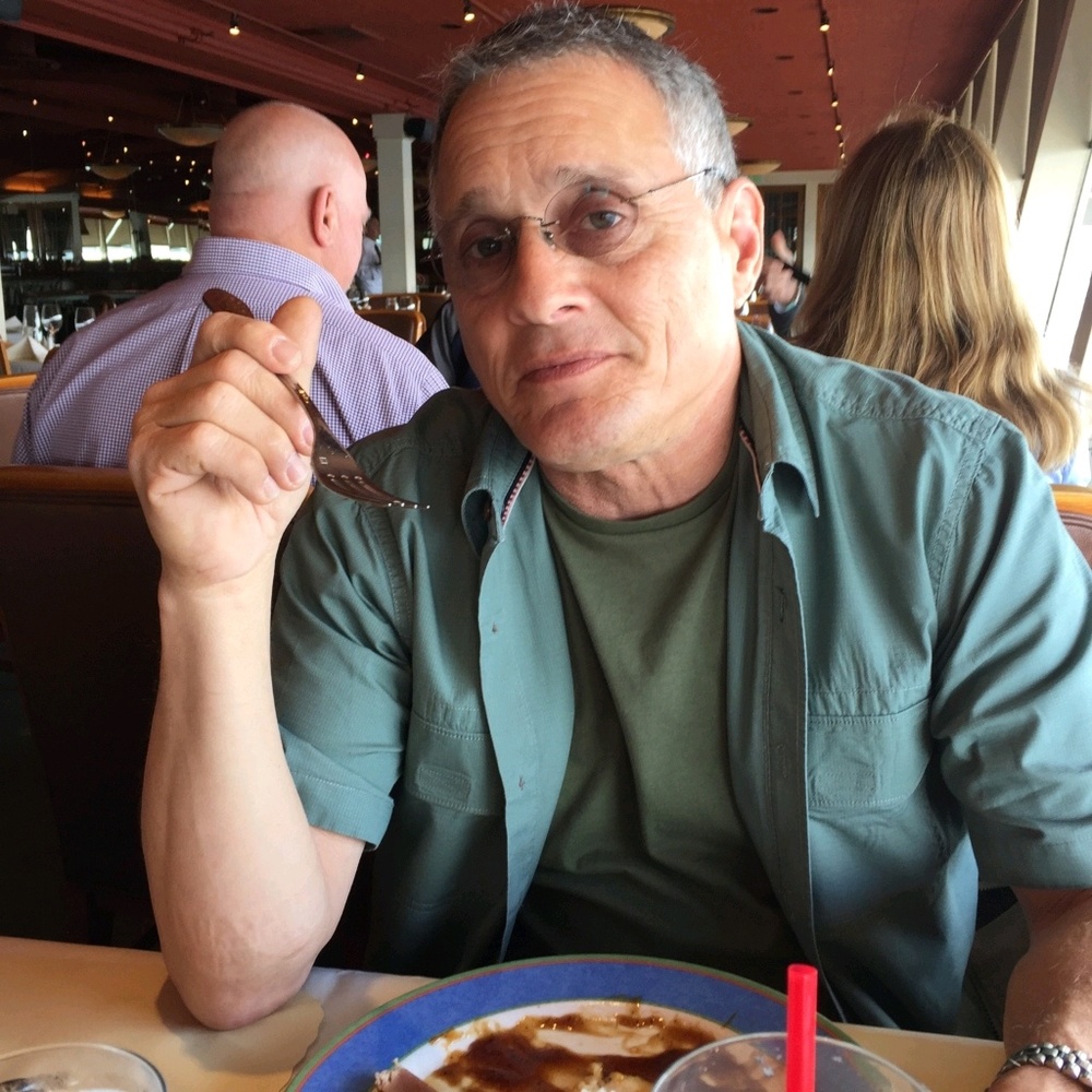 Meet your Posher, Jeffrey