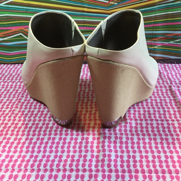 Sam Edelman Wedges. Size 10 - Picture 3 of 7