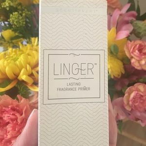 Linger lasting fragrance primer