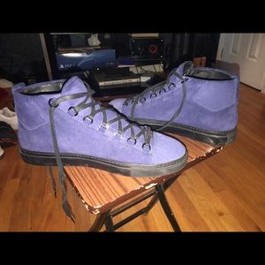 Balenciagas sneakers