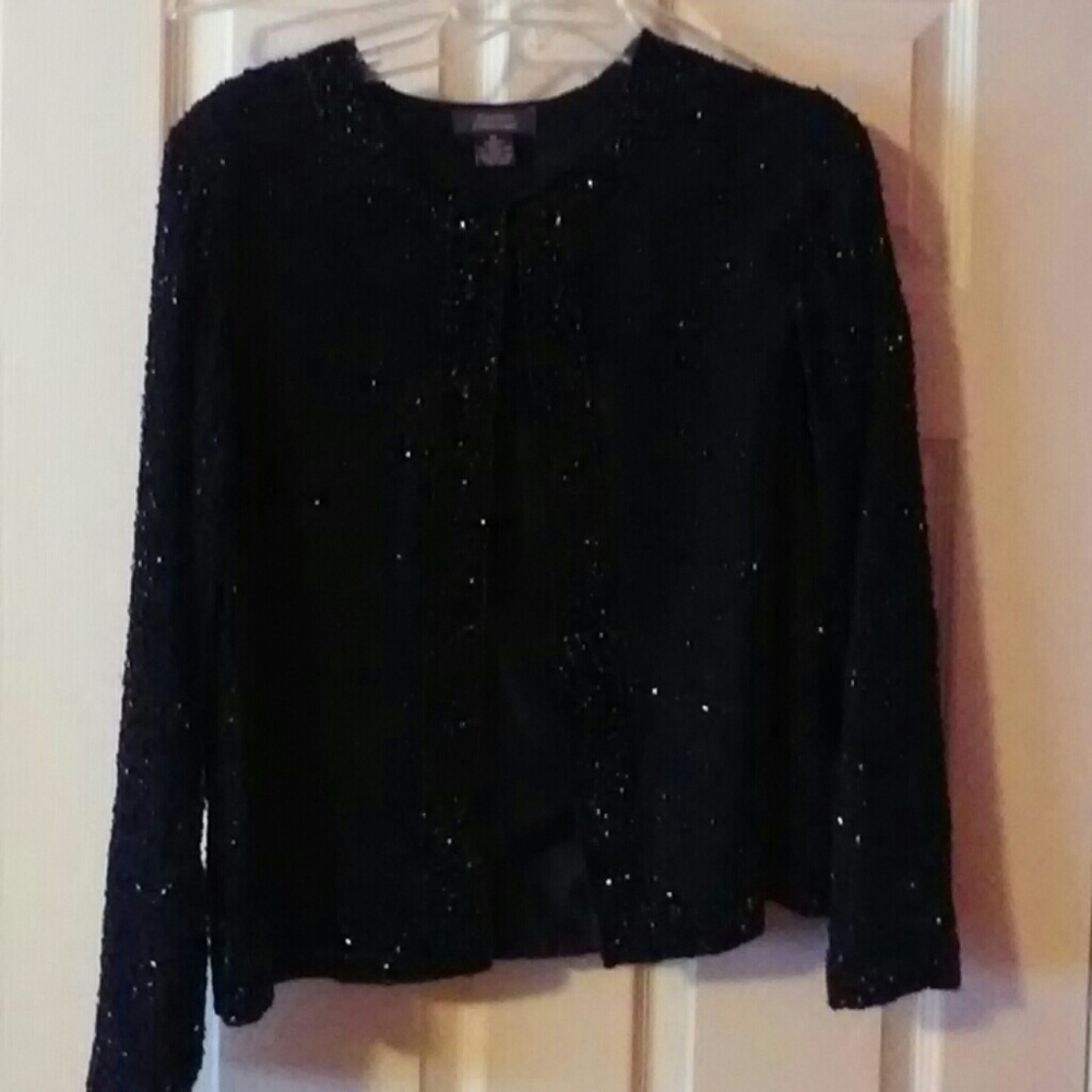 Sequined jacket