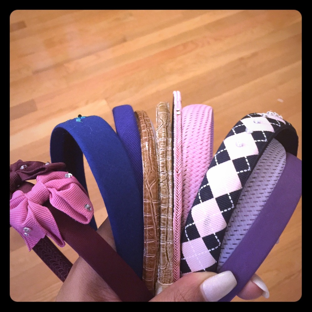 Hairbands for Little Girls