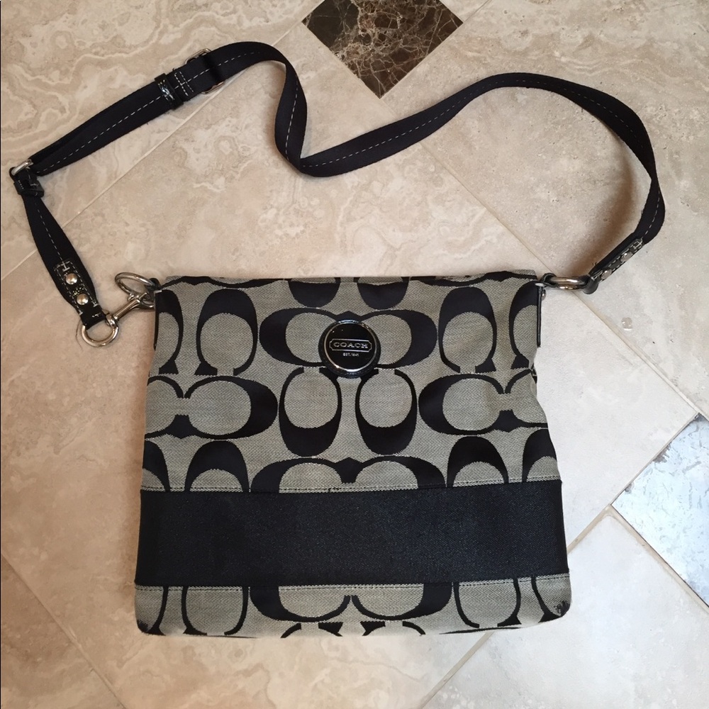Coach crossbody bag
