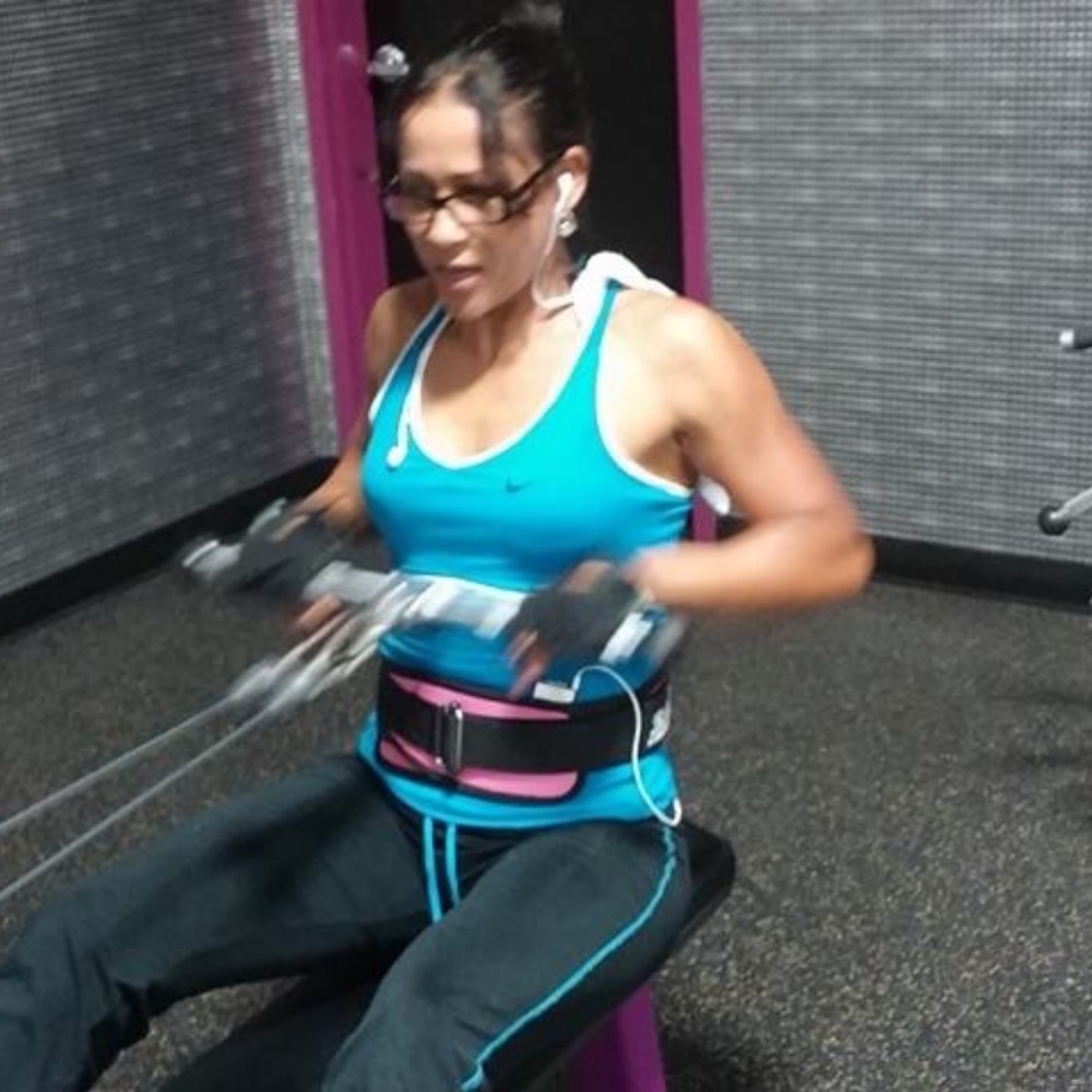 Meet your Posher, Susana