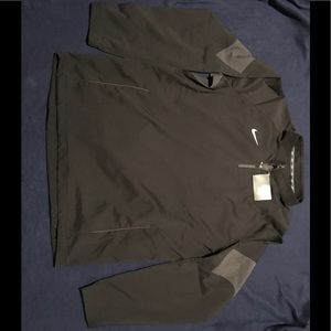 Men's Nike 3/4 zip pullover
