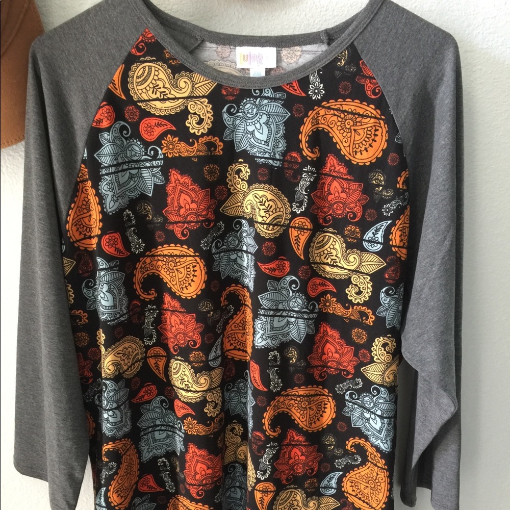 Lularoe Randy 2XL