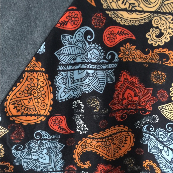 Lularoe Randy 2XL - Picture 3 of 4