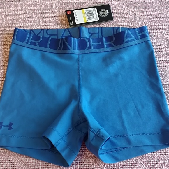 New - Under Armour Compression Shorts - Picture 1 of 4