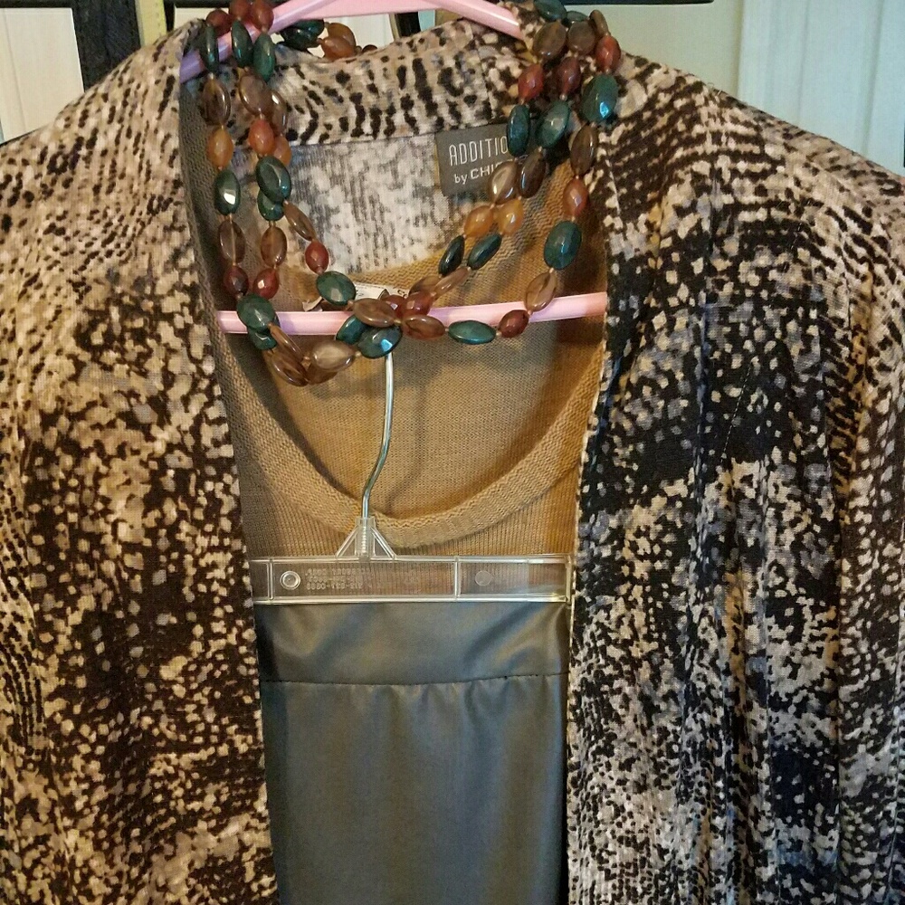 Entire outfit