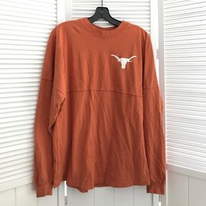 University of Texas Longhorn SpiritJersey Tshirt