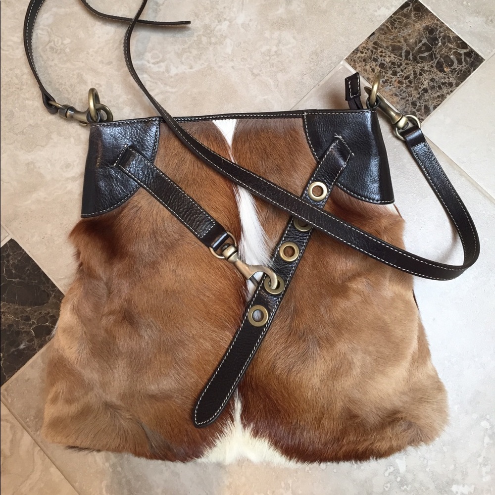 Crossbody bag