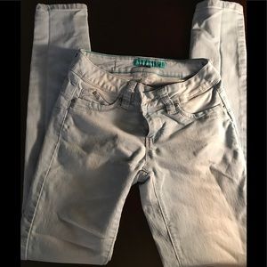 YMI skinny jeans (stretchy) size 3