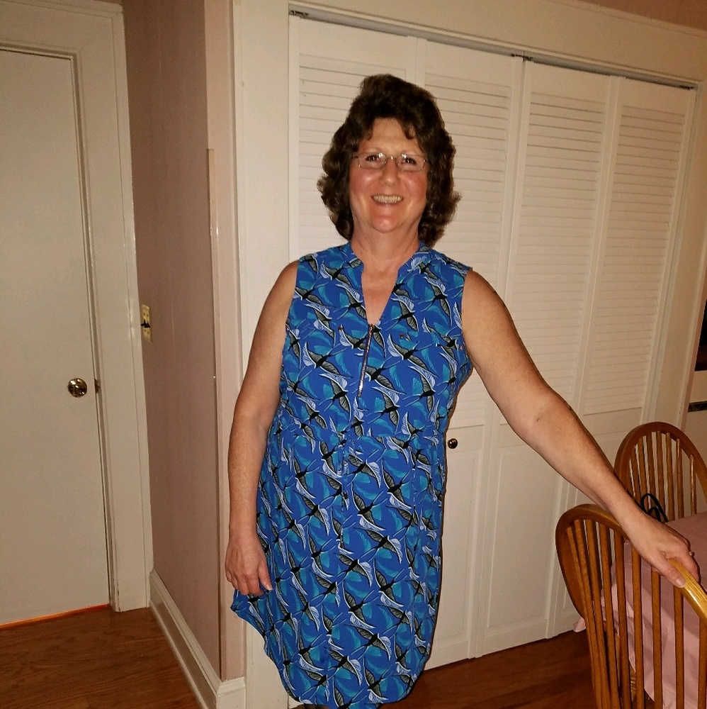 Meet your Posher, Cindy