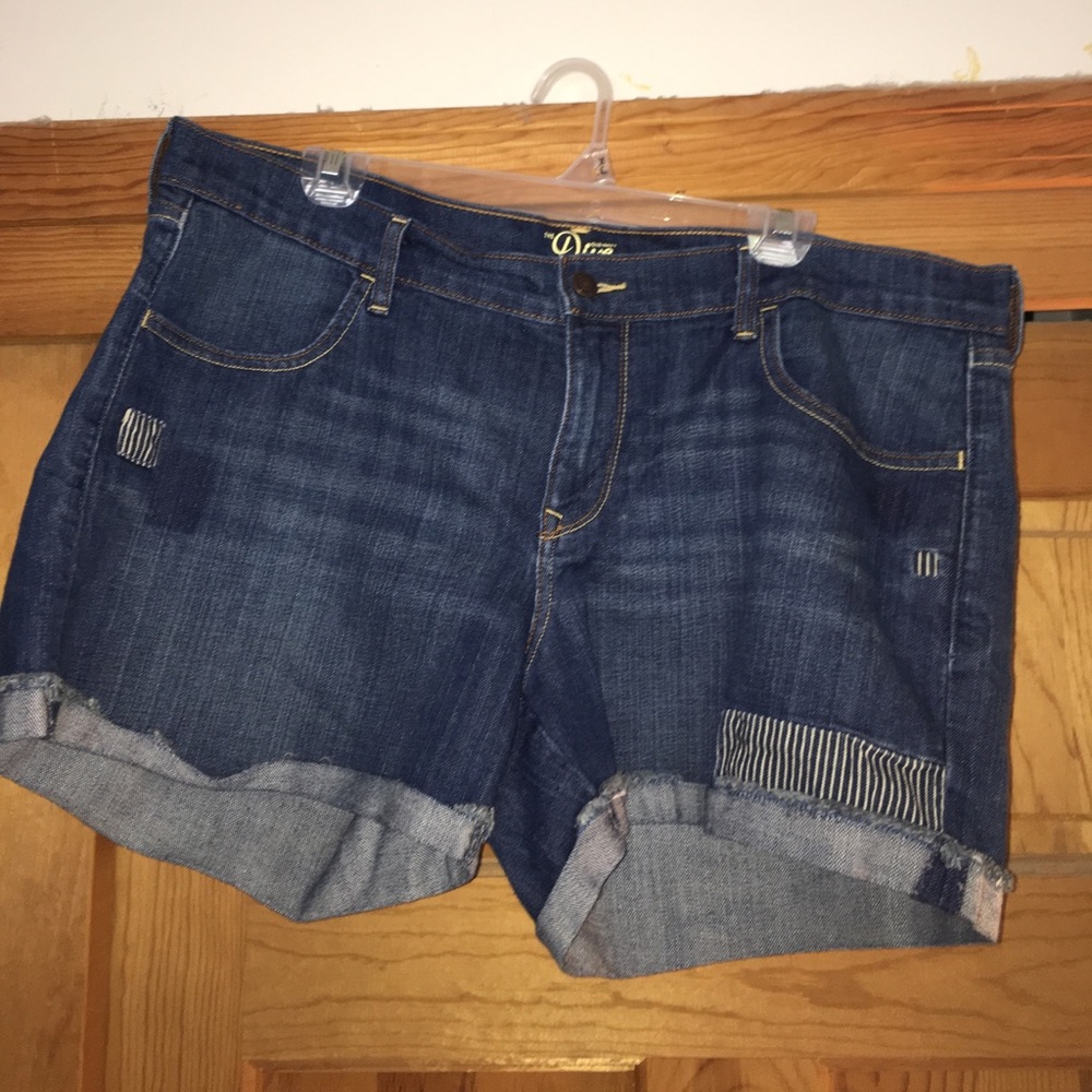 Old Navy Jean shorts
