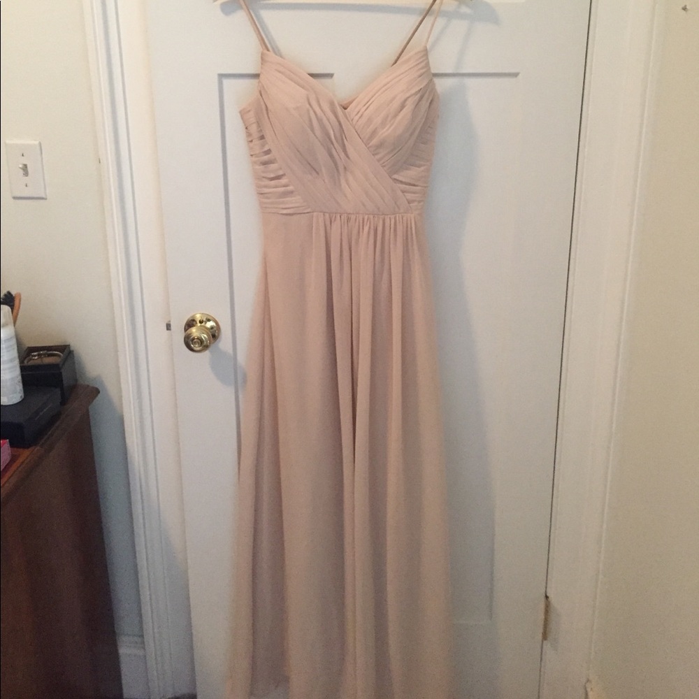 Full length size 4 gown