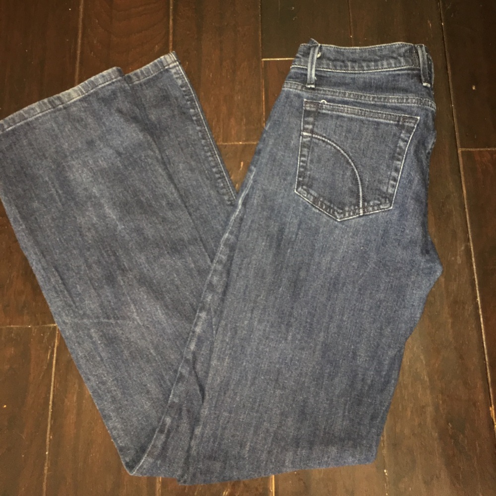 Cocoa wash Joe's Jeans