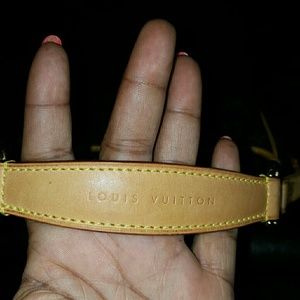 Authentic LV small purse