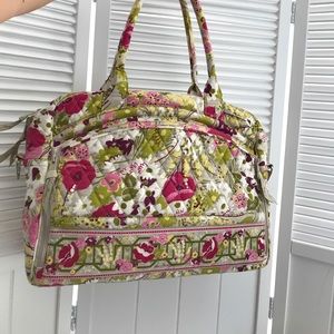 Vera Bradley weekend/carry on bag