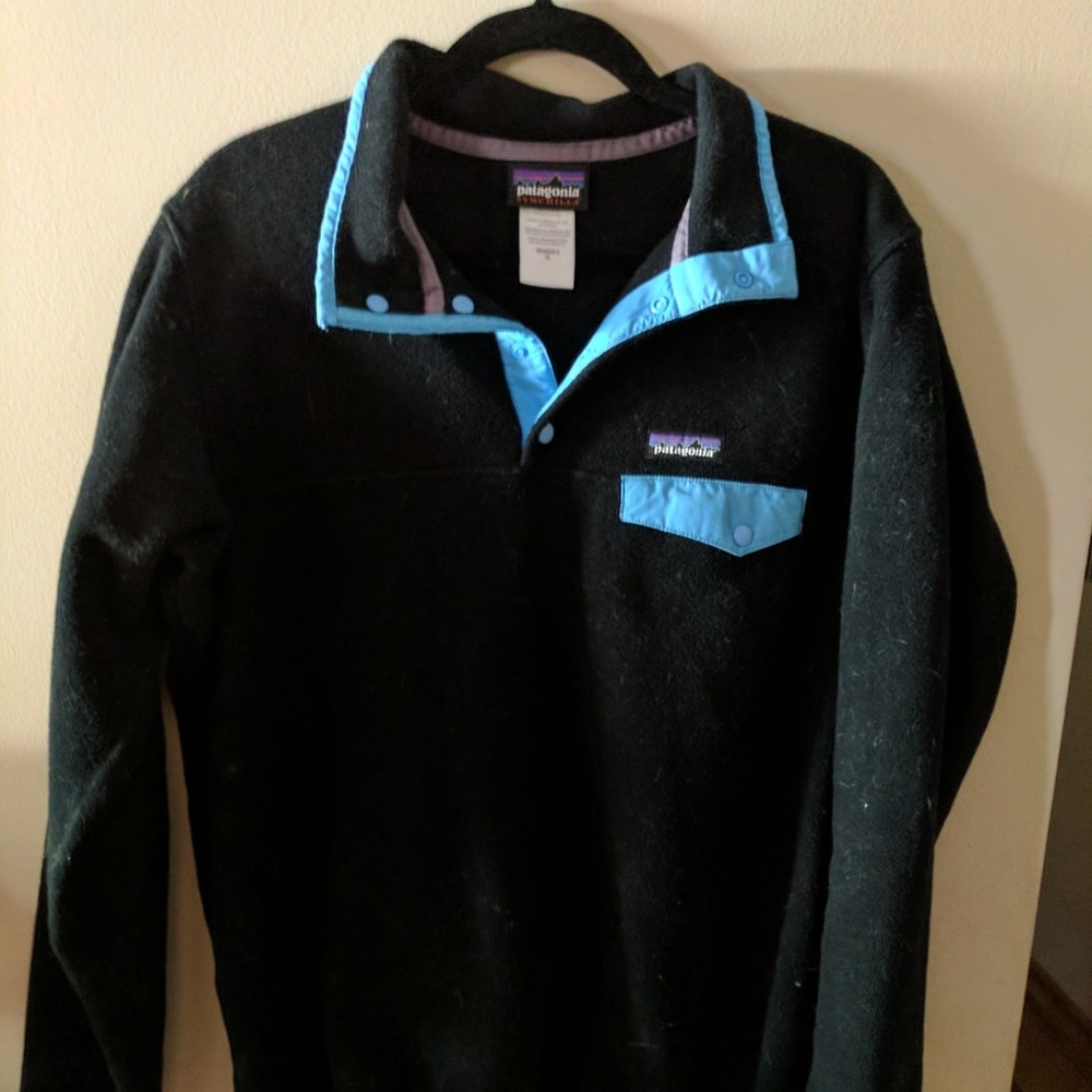 Patagonia Pullover Jacket