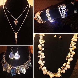 Jewelry ; Home & Beauty