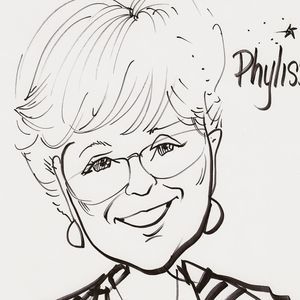 Meet your Posher, Phyllis