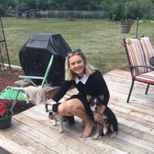 Meet your Posher, Morgan