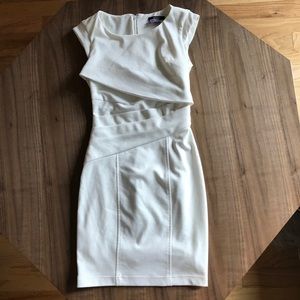 Beautiful white dress