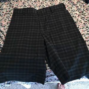 Men's Nike golf shorts