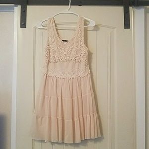 Flirty summer dress