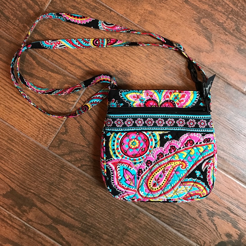 vera bradley shoulder bag SOLD