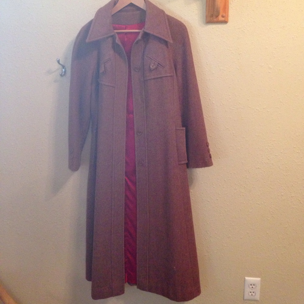 Vintage coat