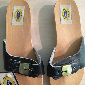 Dr. Scholl's Original Sandal size 5 NEVER worn