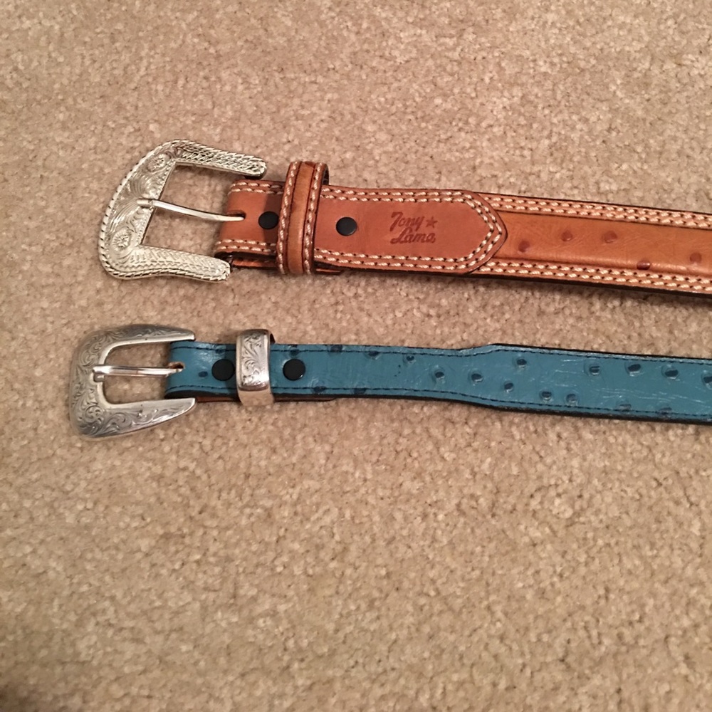Belts