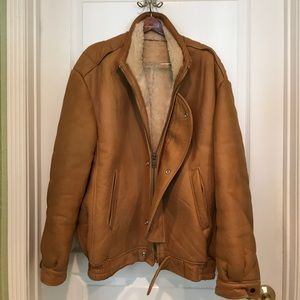Sheepskin Jacket