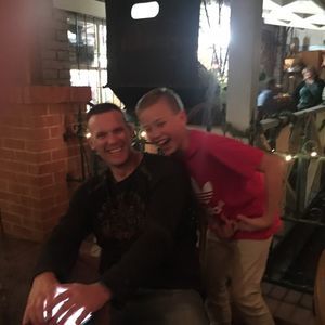 Meet your Posher, Ricky