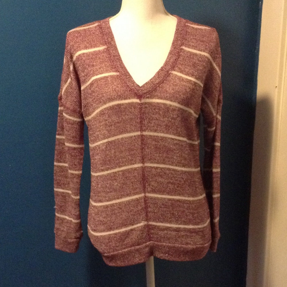 Check and Stripe (C&S) sweater