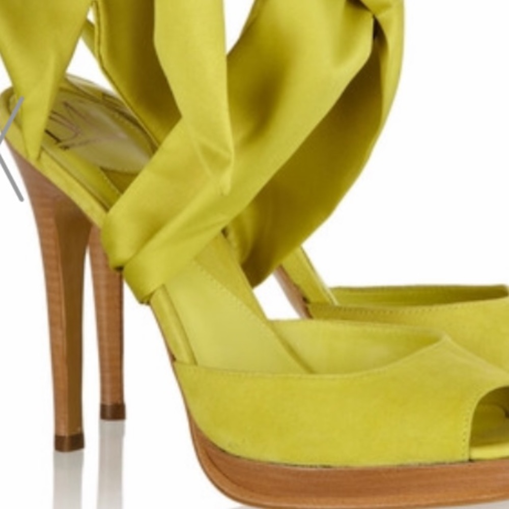 Diane von Furstenburg Shoes