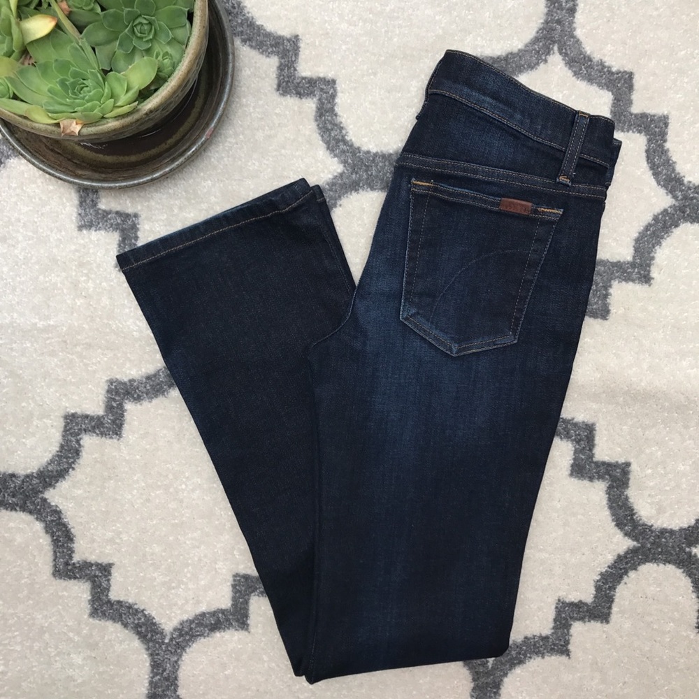 Joe's Jeans petite bootcut fit