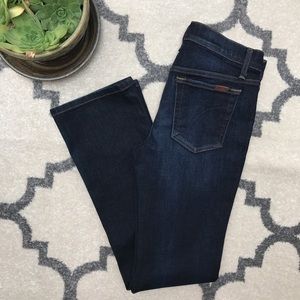 Joe's Jeans petite bootcut fit