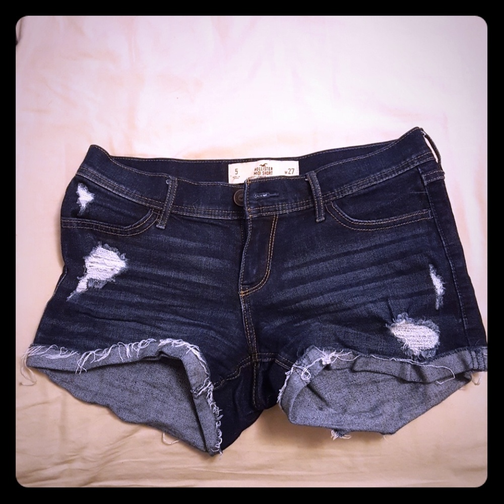 Hollister shorts