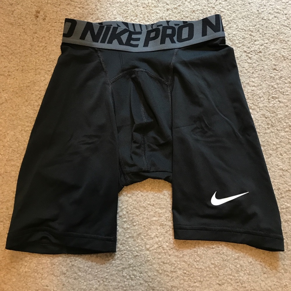 Men's Nike Pro Compression Shorts
