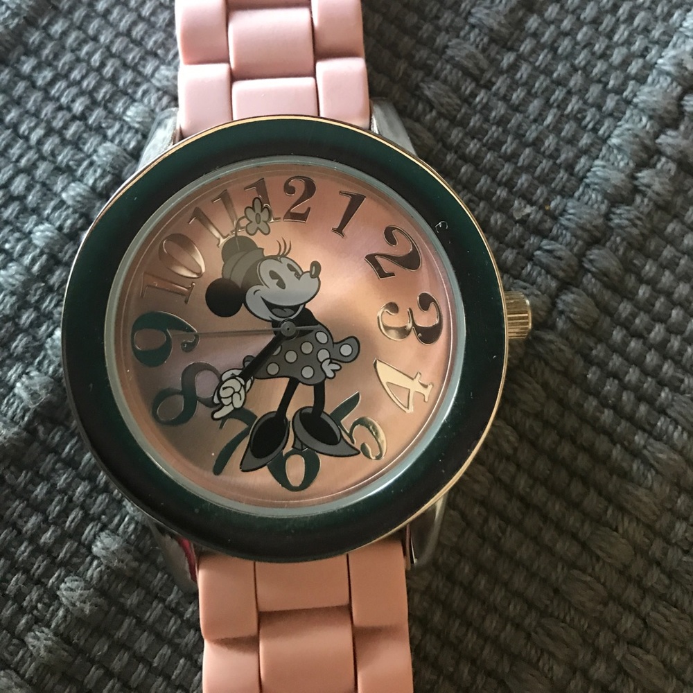 Disney Minnie Mouse Watch