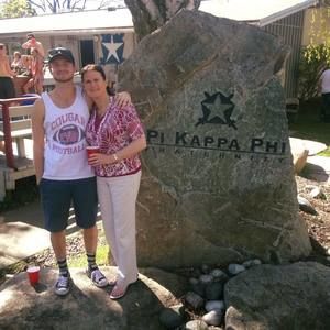 Meet your Posher, Todd