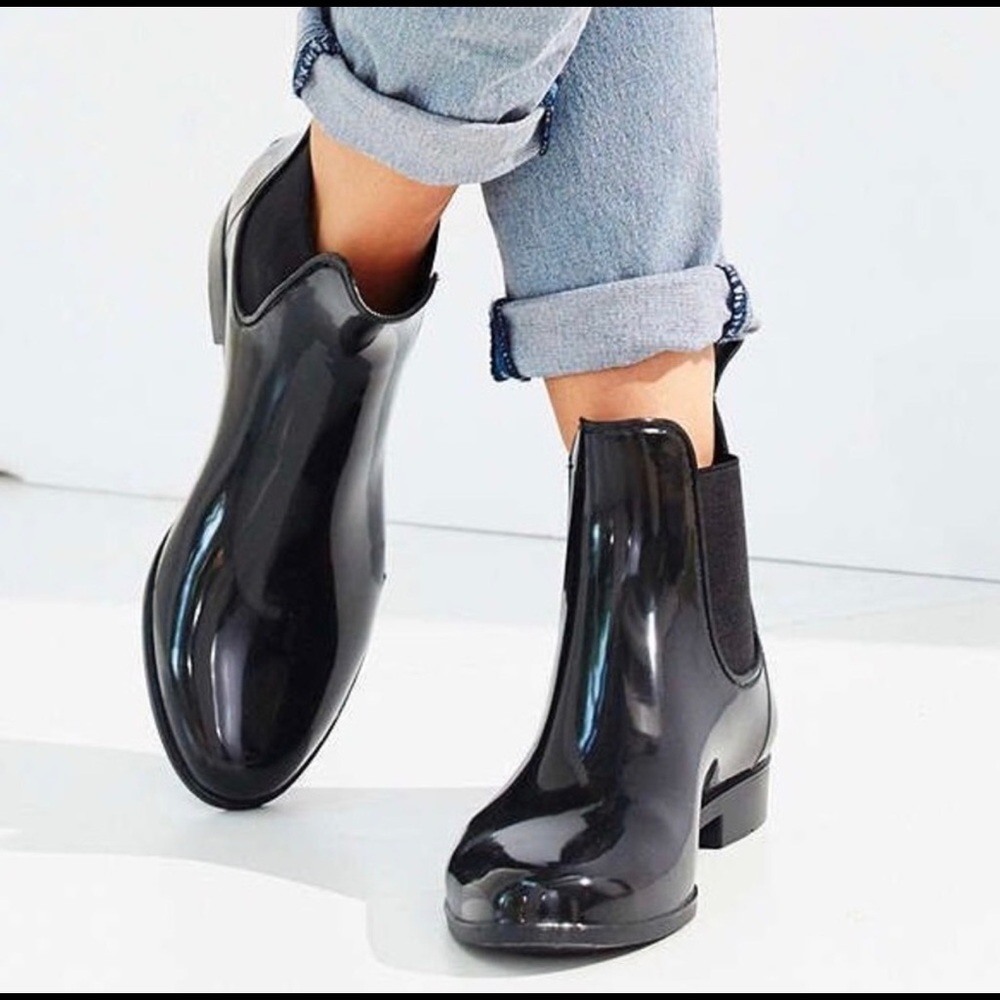 Sam Edelman NWT Rain Booties