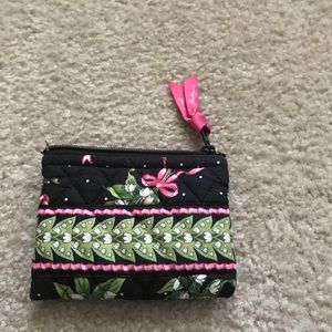 Vera Bradley New Hope Coin Purse