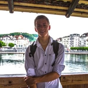 Meet your Posher, Matthew